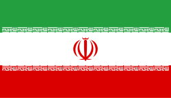 Bandiera dell'Iran