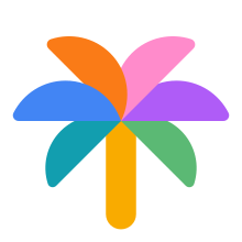 Google PaLM Logo.svg