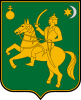 Coat of arms of Somlójenő