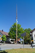 Iffeldorf, Maibaum 2019-05.jpg