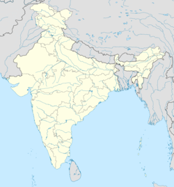 Thandla is located in India