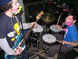 Japanther in 2006