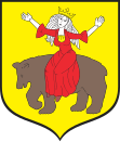 Wappen der Gmina Przysucha