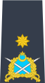 Insignia of a one-star, Air commodore