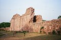 Ruins of the Siri Fort wall