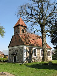 Stolpe – Veduta