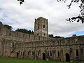 Fountains Abbey Exterior