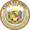 State seal of Hawaii