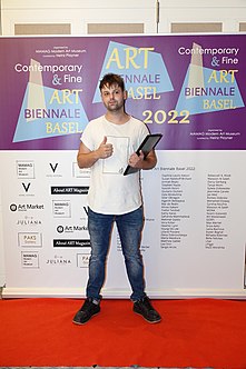 Simon Abt in Basel 2022