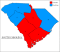 Districts from 1793 to 1803