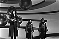 להקת "לבבות הנשמה" באמסטרדם (1970)