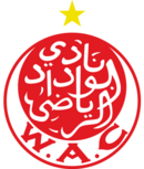 Logo du Wydad AC - Volley-ball