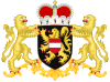 Wappen der Provinz Flämisch-Brabant