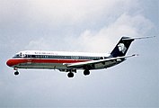 AeroMexico DC-9-32