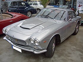 Maserati Sebring