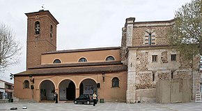 Igreja da Santa Cruz