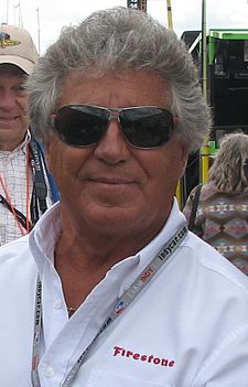 Mario Andretti, 2009