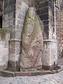 Il menhir della cattedrale