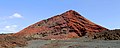 * Nomination File:Montaña Bermeja, Lanzarote, view from west.JPG --Llez 17:59, 22 May 2016 (UTC) * Promotion Good quality.--Famberhorst 18:13, 22 May 2016 (UTC)