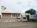 小川芋銭研究センター（2011年8月撮影）　現在は閉鎖され、存在しない。