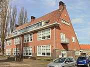 Schoolgebouw Schermerstraat.