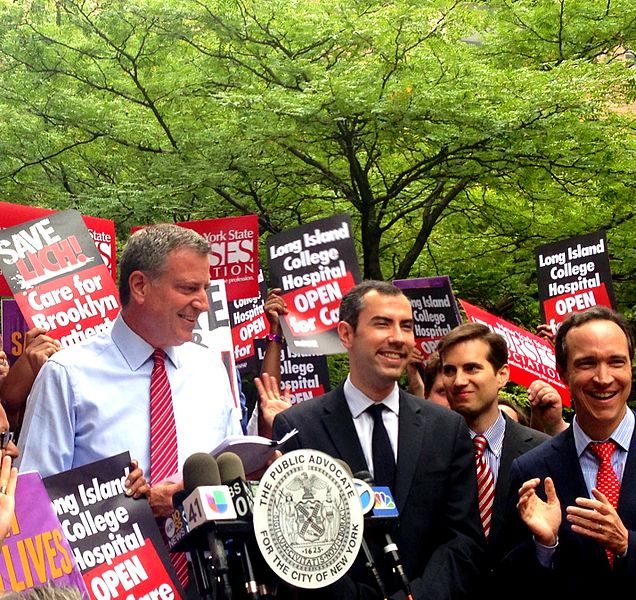 File:Announcing Win in Fight to Save LICH (9737561744).jpg