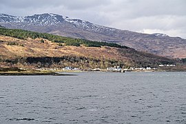 Approaching Craignure by Ferry - geograph.org.uk - 3910044.jpg