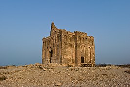 Bibi Maryam mausoleum