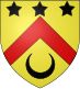 Coat of arms of Lebucquière