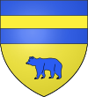 Blason de Le Tholonet