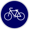 Bicycles only