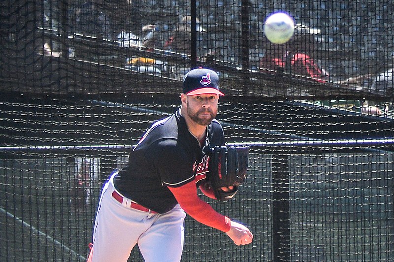 File:Corey Kluber (34271824723).jpg