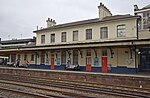 Eastleigh station