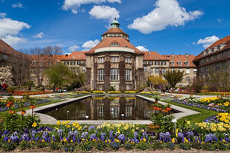 Botanical Garden Munich-Nymphenburg, by Poco a poco