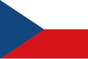 Vlag van Tsjechië