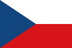 Tjeckoslovakien 1918–1992 (om flaggan)