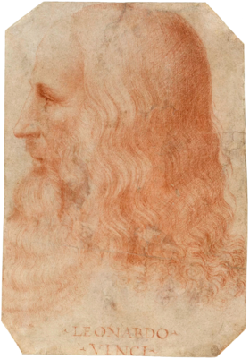 Image illustrative de l’article Leonardo da Vinci