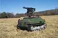 The Gladiator tactical unmanned ground vehicle