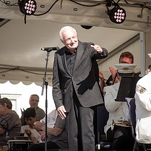 Helge Hurum (1936–) Foto: Bjørn Erik Pedersen