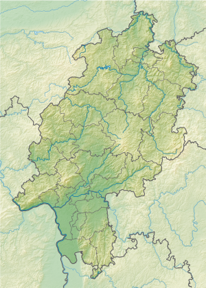 Haunetalsperre (Hessen)