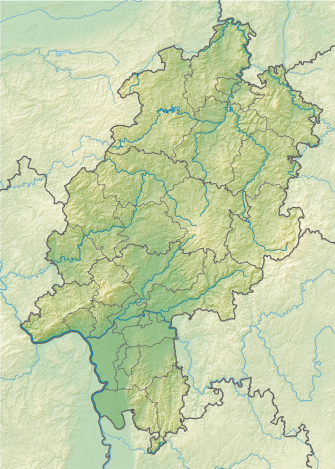 Langhorst von Hainburg und Seligenstadt (Hessen)