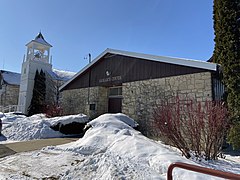 Houston County Historical Society Research Center, Caledonia, MN.jpg