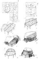 Itkul housing reconstruction