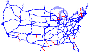 Intrastate Interstate Highways.svg