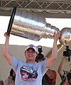 Jiří Hudler a Stanley Cup