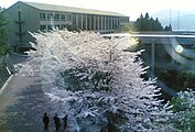 京都産業大学（神山キャンパス）