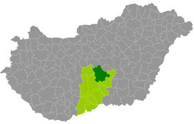 District de Kecskemét