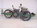 Leon Bollee 800 cc tricycle 1896