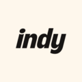 Logo actuel d'Indy