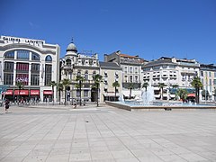 Place Clemenceau